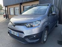 TOYOTA PROACE CITY - Genre : CTTE - Carrosserie : FG TD - En…