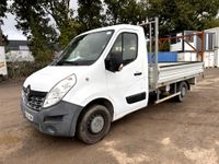 LIEU DE STOCKAGE : Rennes - RENAULT - MASTER CC L2 3.