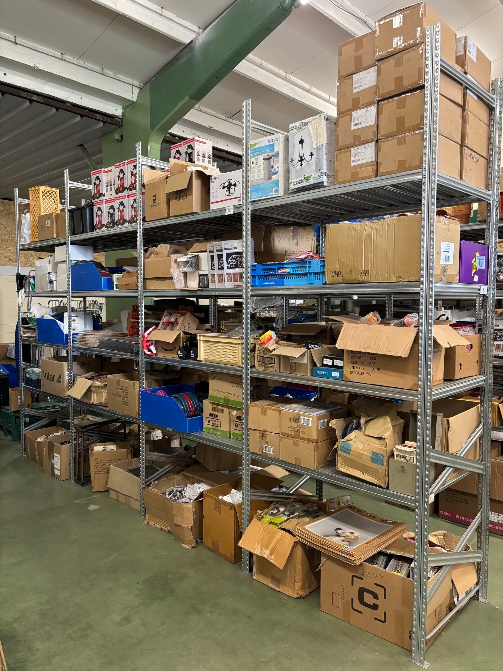 Destockage & Invendus