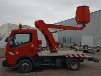 VASP RENAULT MAXITY AVEC NACELLE FRANCE ELEVATEUR TOPY 11 - … (photo 4)