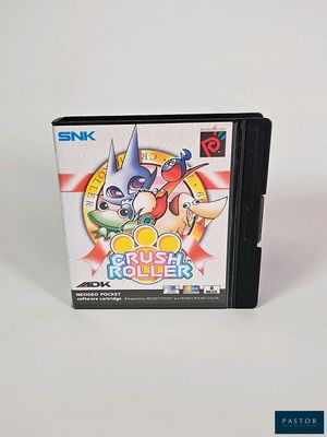 une image représentant un boîtier de jeu Nintendo sur lequel figure un personnage de dessin animé