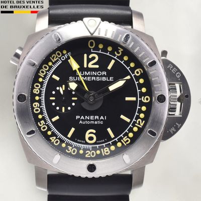 a black watch with yellow numbers on the face