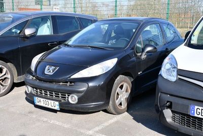 VP PEUGEOT 207 1.4 VTI 95 URBAN MOVE - Dmec : 23/04/2008-203…