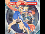 pokemon trading card game adventure ensemble - adventure pack