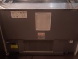 an image of a refrigerated counter in a store