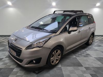 Peugeot - 5008 1.6 Bluehdi 120ch SS Bvm6 7 Places Allure - G…