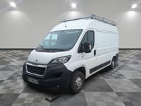 PEUGEOT - BOXER TOLE 333 L2H2 BLUEHDI 130 PREMIUM PACK - GO …