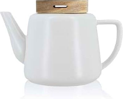 Théière en porcelaine Enzo 680 ml de la marque Ogo