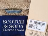 an image of a jacket with a label on it