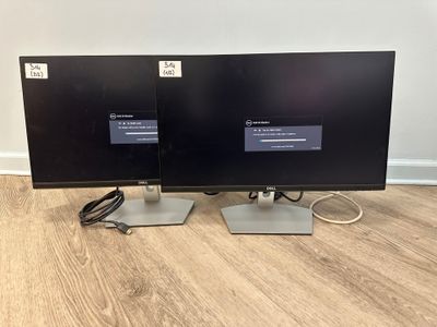 2 Écrans 23,8 pouces DELL S2421HN - Photo 1