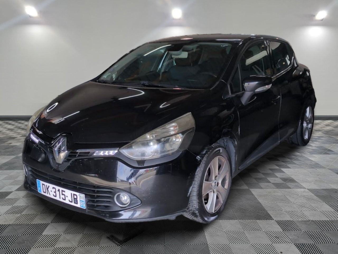 RENAULT - CLIO IV TCE 90 ENERGY ECO2 INTENS - ES - Mise en s…