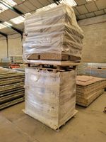 Ensemble des matériaux de construction contenus sur les rack… (photo 4)