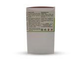 une bouteille de lait posée sur une table blanche