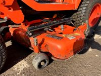 LIEU DE STOCKAGE : Rennes - KUBOTA - TRACTEUR TONDEUSE BX231… (photo 6)