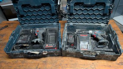 Lot DE 2 Outillages Makita