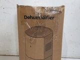 an image of a box of dehumidizer sitting on top of a table