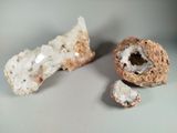 some kind of rock that is sitting on top of a table