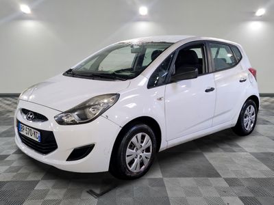 HYUNDAI - IX20 1.4 90 PACK SENSATION - ES - Mise en service:…