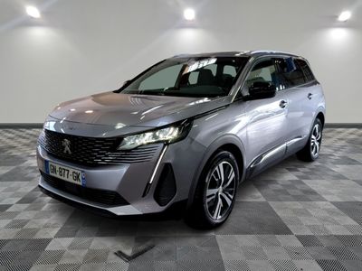 PEUGEOT - 5008 BLUEHDI 130CH SS EAT8 ALLURE PACK - GO - Mise en servic - Photo 1