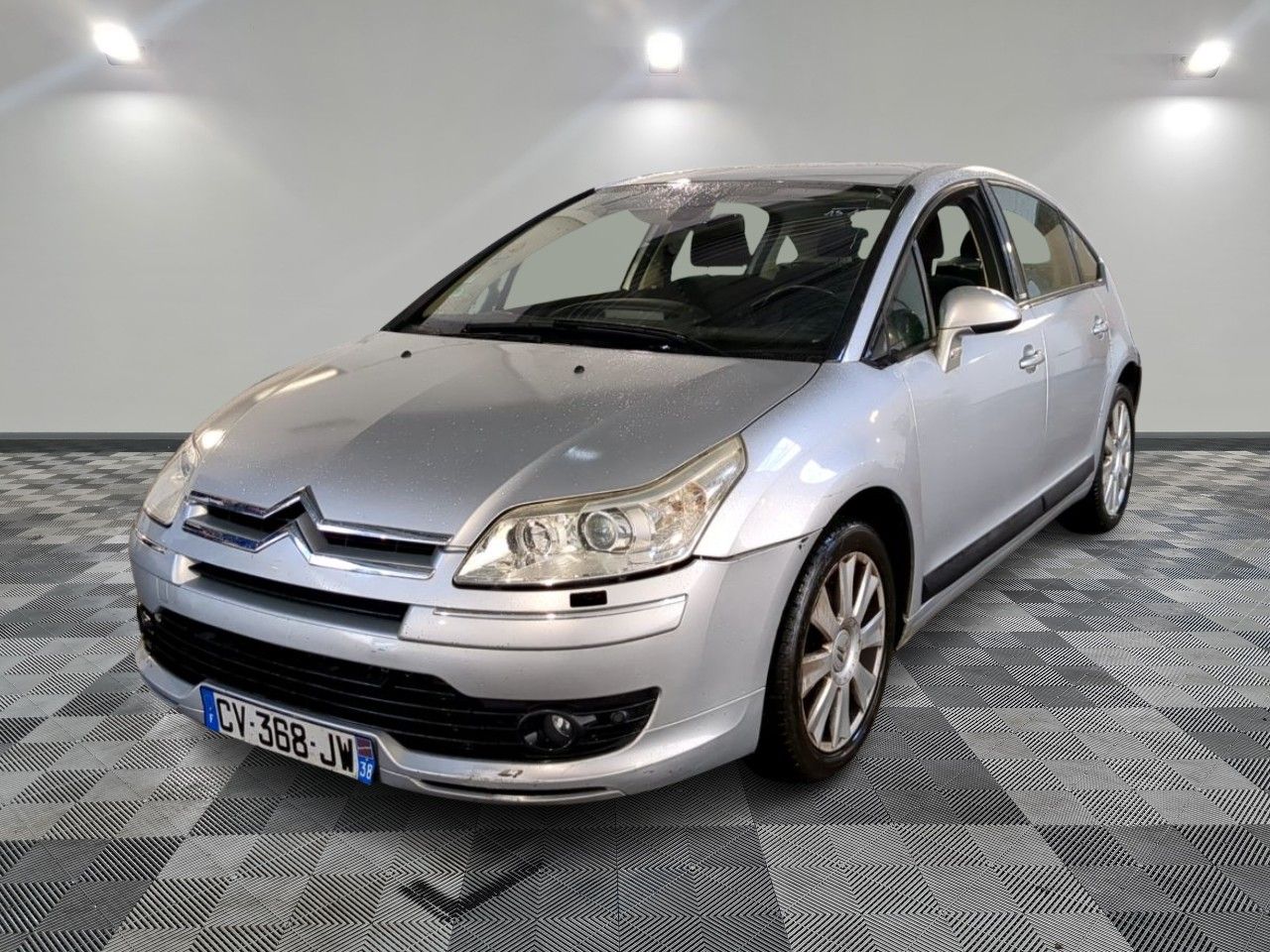 Voitures Particulières