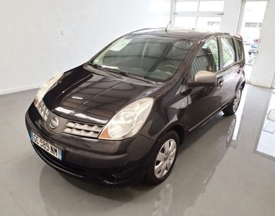 VP NISSAN NOTE 1.5 DCI 86 ACENTA 5P Kilomètres au compteur n…