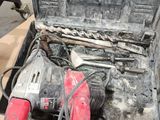 a tool in a tool box that is on the floor