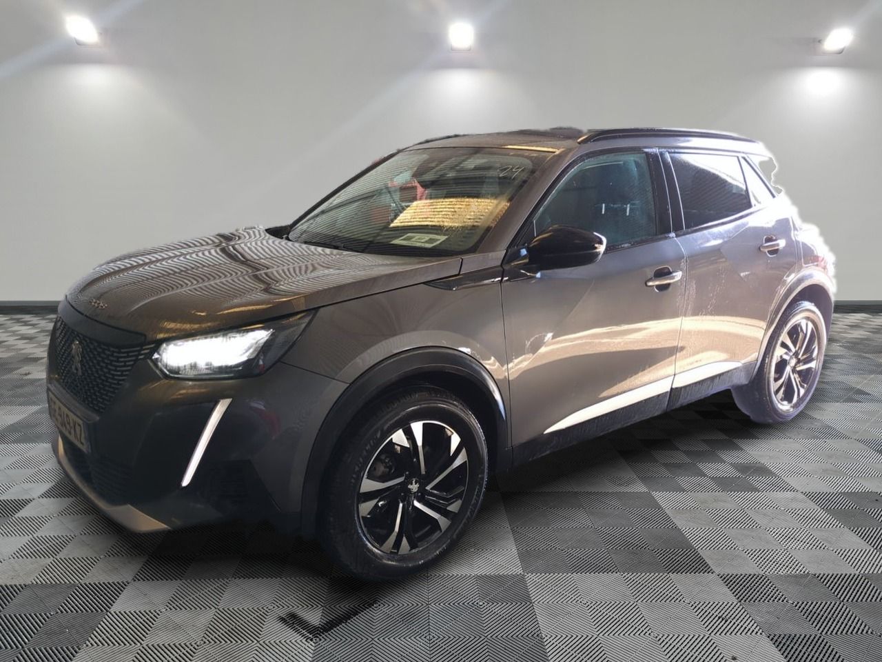 PEUGEOT - 2008 BLUEHDI 130 SS EAT8 ALLURE PACK - GO - Mise e…