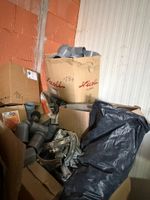 Lot de tuyaux PVC + coudes + Y + T sur 2 palettes (photo 5)