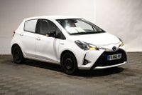 VP TOYOTA YARIS 1.5 VVTI 100ch MHEV FRANCE BUSINESS BVA - Dm… (photo 2)