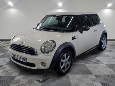 MINI - HATCH 1.6I - 98 ONE - ES - Mise en service: 19/07/201…