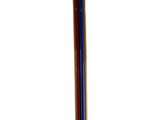 an image of a multi colored coat rack