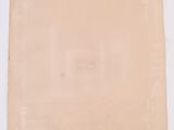 an image of a piece of paper with a square shape on it