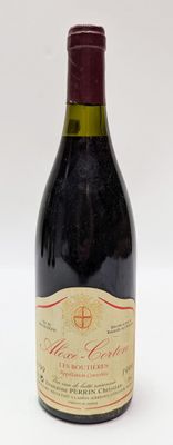 1 bouteille d'ALOXE CORTON "Les Boutières" Domaine Perrin Ch…