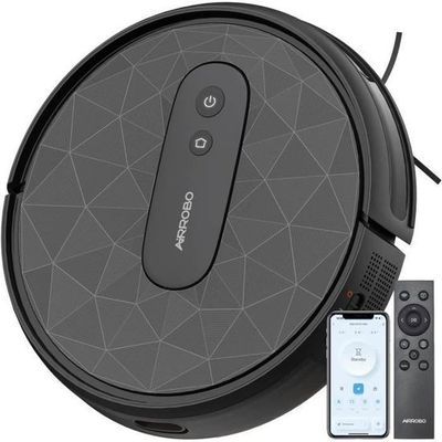 AIRROBO P20 Aspirateur Robot sans fil 4000 Pa - Spécial Poil…