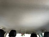 a view of the back of a car from the passenger seat