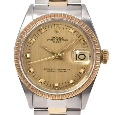 Rolex Modèle : Oyster Perpetual Date