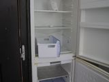 an open refrigerator with a lot of food inside of it