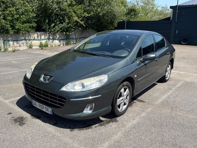 PEUGEOT 407 1.6 HDi 16V 110ch FAP Premium - Genre : VP - Car…