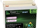 batterie Power Kick 12 V, 12 Ah