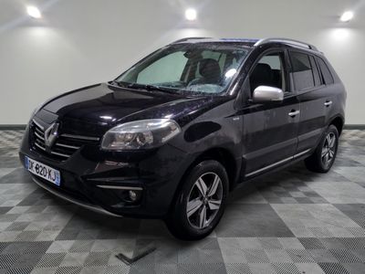 RENAULT - KOLEOS 2.0 DCI 150 BOSE EDITION - GO - Mise en ser…