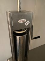 Un poussoir en inox COLA manuel (photo 2)