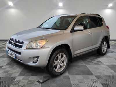 TOYOTA - RAV4 150 D-4D 4WD - GO - Mise en service: 08/10/200…