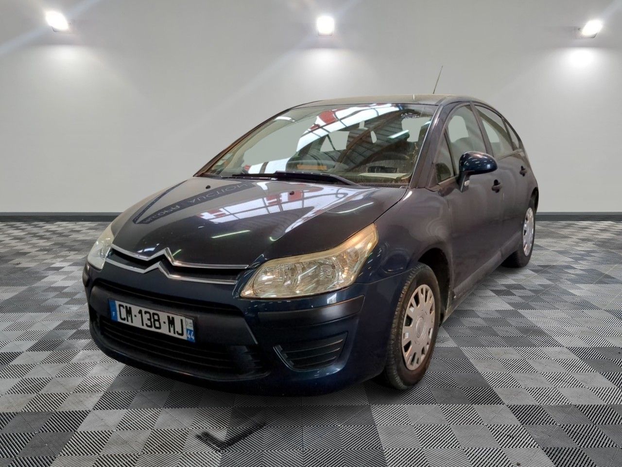 Voitures Particulières