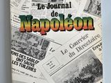 la revue du journal français « Le Journal de Napoléon »