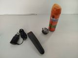 an image of a hair dryer and a blow dryer on a table