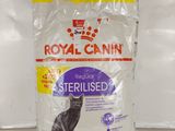 Aliments pour chats stérilisés Royal Canin