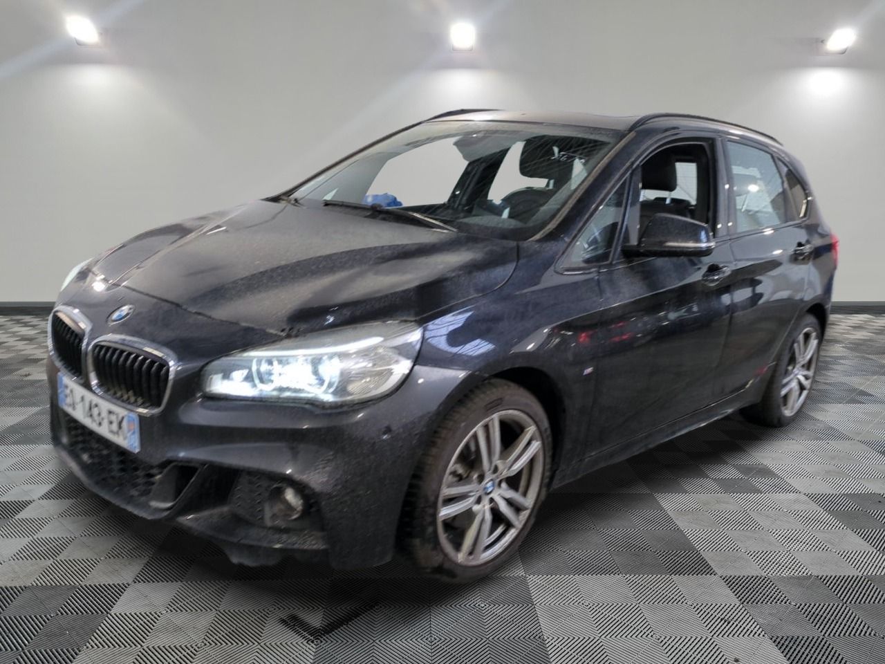 BMW Active Tourer 220D xDrive 190ch M Sport - 2017 - Bon état général