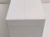 a white box that is sitting on a table