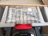 a box with some kind of items in it