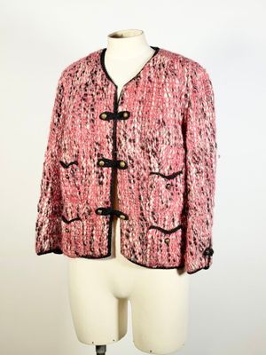 GERMAINE BACQUIÉ Toulouse, veste de dame probablement réalis…